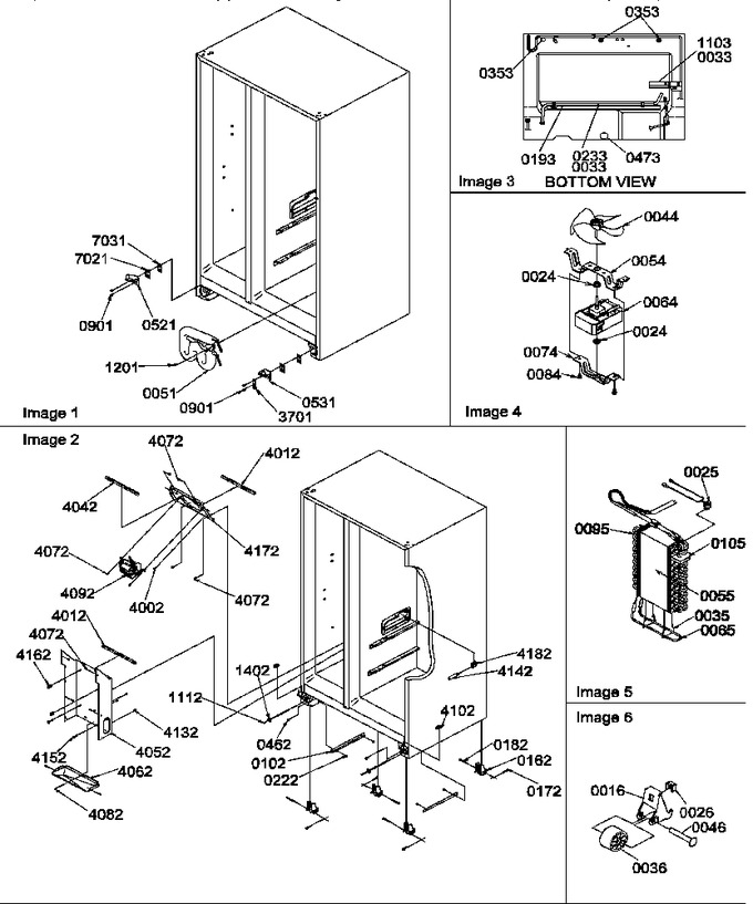 Diagram for SRD20TPW (BOM: P1190811W W)
