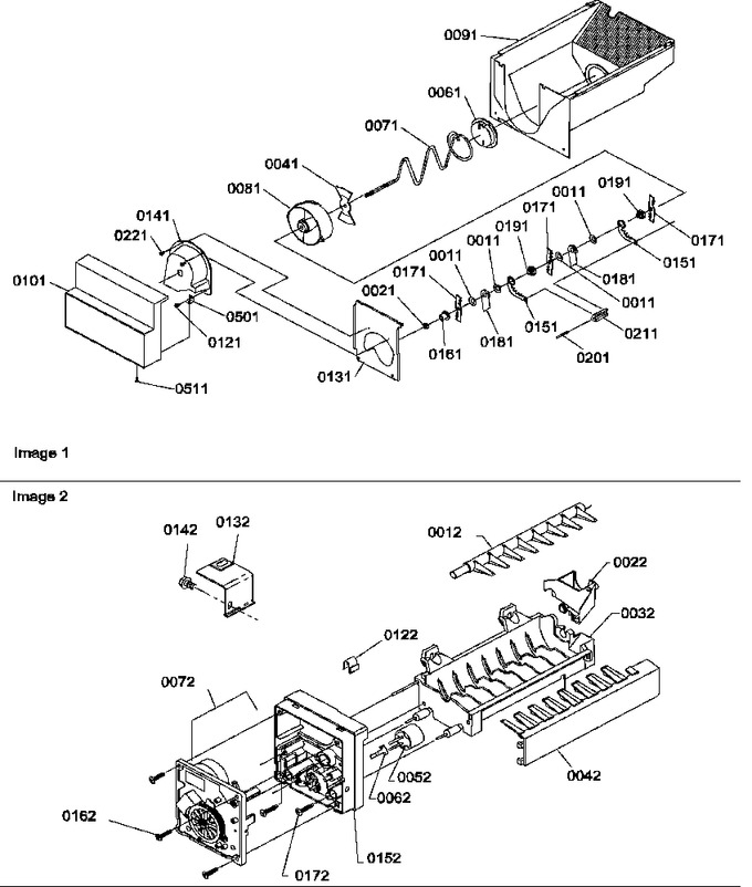 Diagram for SRD20TPW (BOM: P1190811W W)