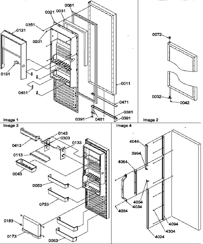 Diagram for SRD20TPW (BOM: P1190811W W)