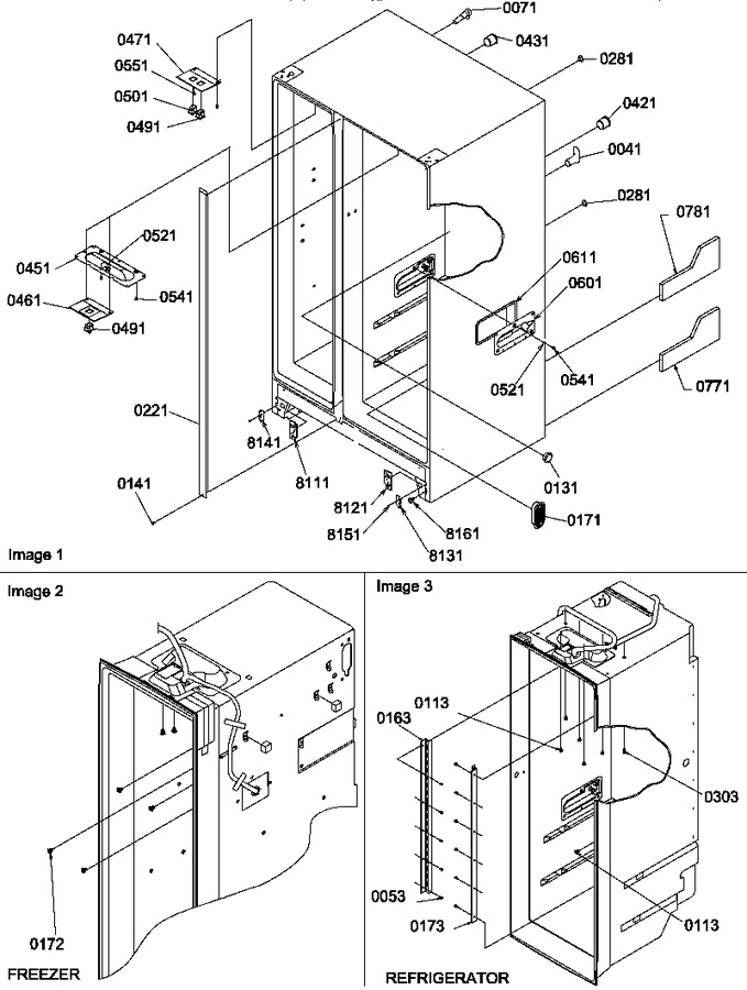 Diagram for SRD25S3E (BOM: P1190325W E)