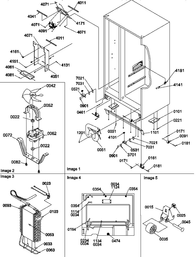 Diagram for SRD25S3E (BOM: P1190325W E)