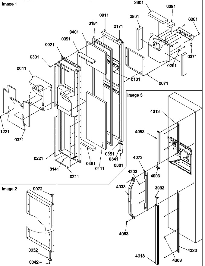 Diagram for SRD25S3E (BOM: P1190325W E)