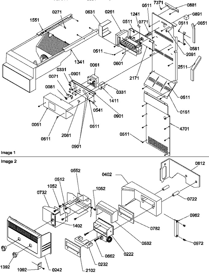Diagram for SRD25S3E (BOM: P1190325W E)
