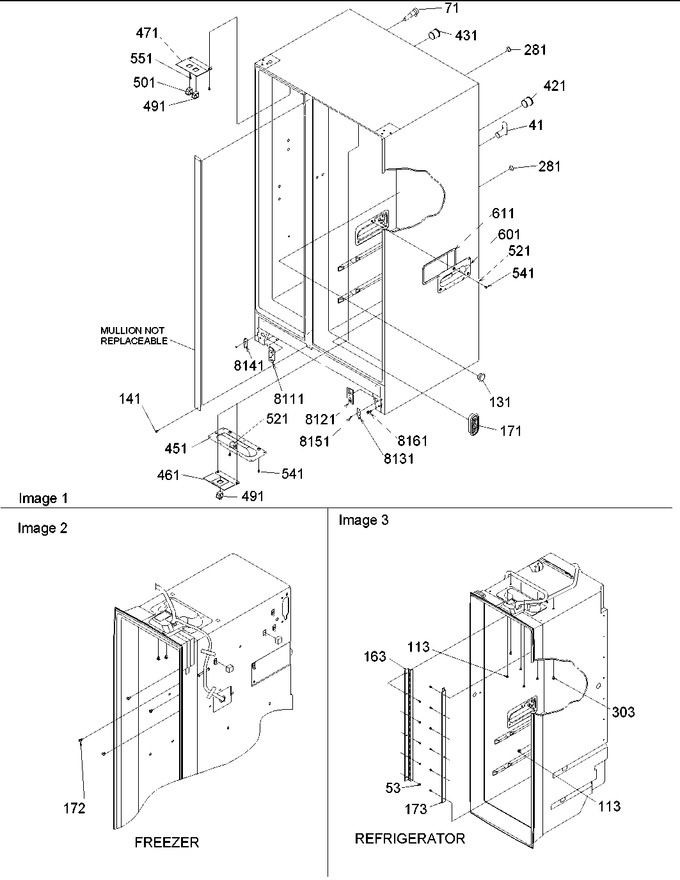 Diagram for SRD22S5L (BOM: P1190304W L)
