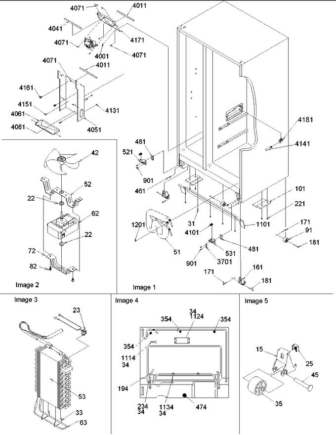 Diagram for SRD22S5L (BOM: P1190304W L)