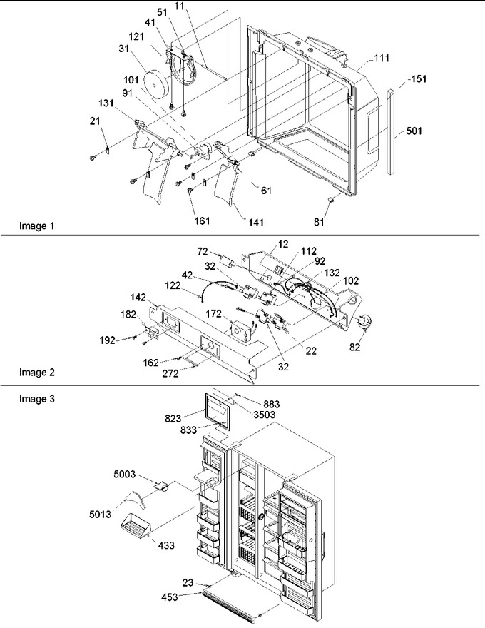 Diagram for SRD22S5L (BOM: P1190304W L)