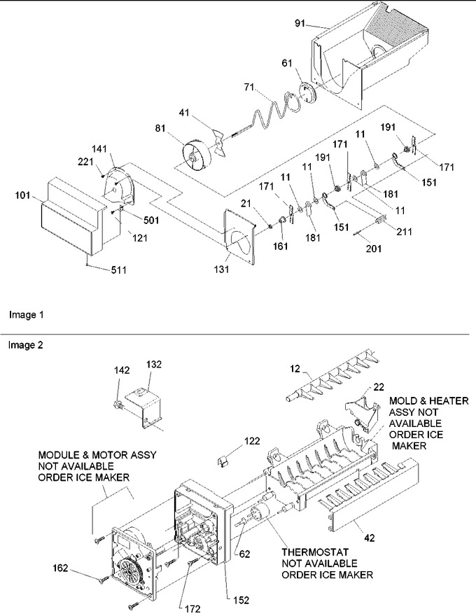Diagram for SRD22S5L (BOM: P1190304W L)
