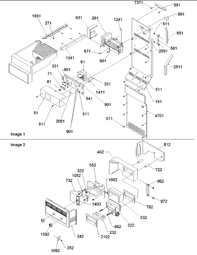 Diagram for SRD22S5L (BOM: P1190304W L)