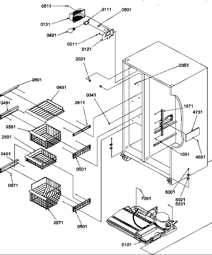 Diagram for SRD22TPE (BOM: P1190307W E)