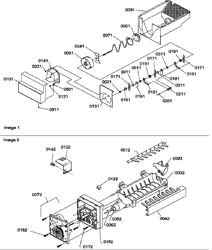 Diagram for SRD25TPSE (BOM: P1190310W E)