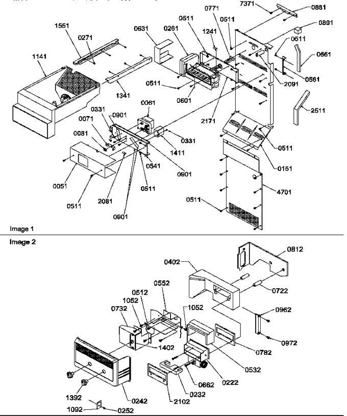 Diagram for SRD25TPSE (BOM: P1190310W E)