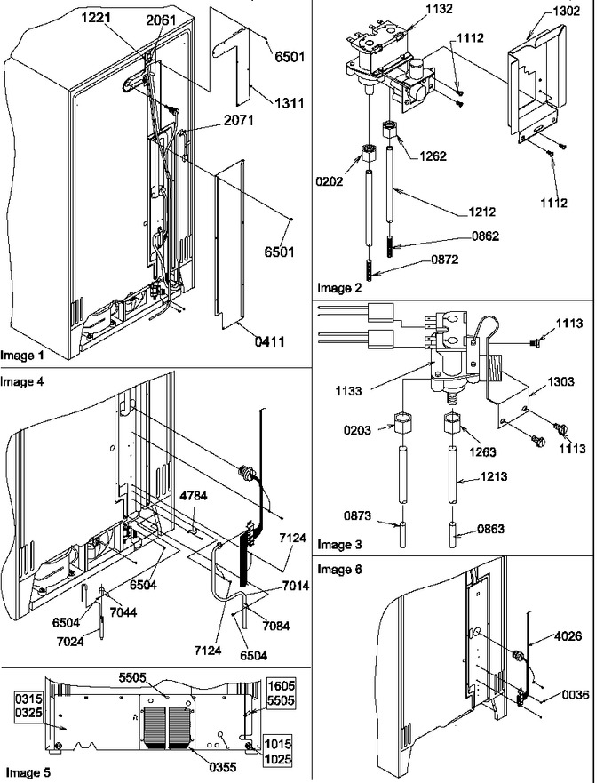 Diagram for SRD22VPW (BOM: P1190328W W)