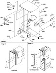 Diagram for 02 - Cabint Parts