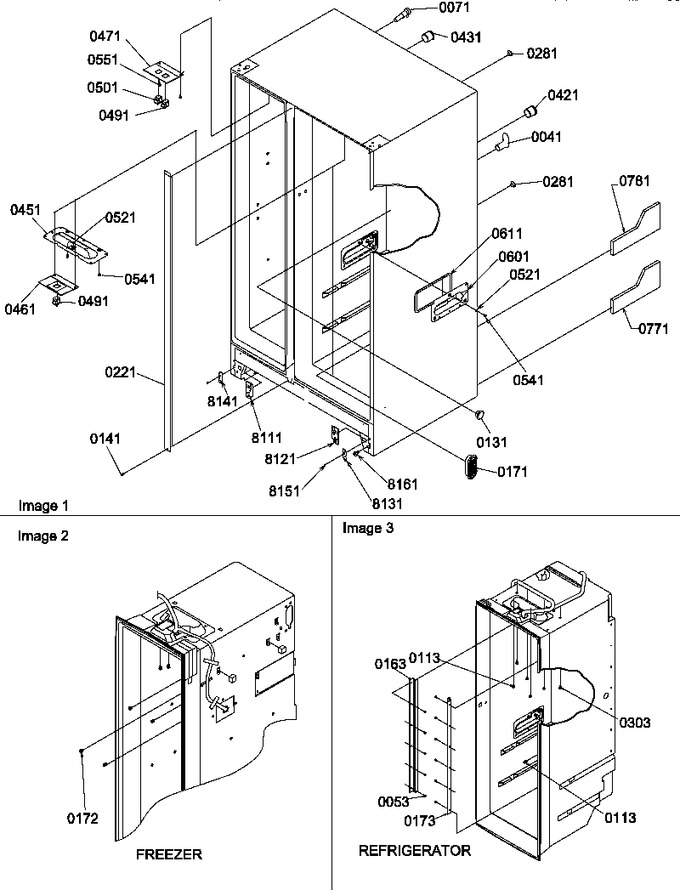 Diagram for SRD22VPW (BOM: P1190328W W)