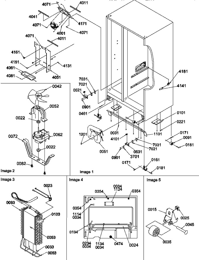 Diagram for SRD22VPW (BOM: P1190320W W)