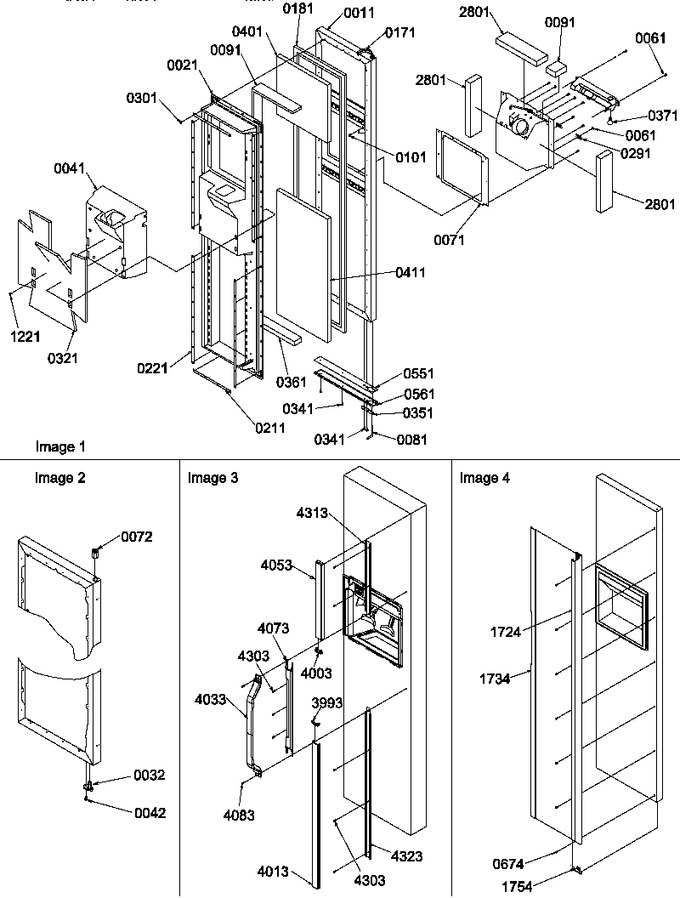 Diagram for SRD22VPW (BOM: P1190320W W)