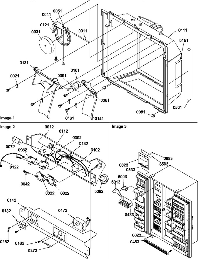 Diagram for SRD22VPW (BOM: P1190320W W)