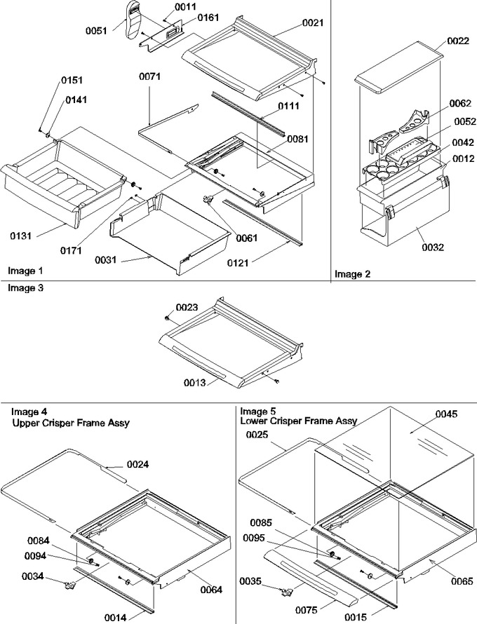 Diagram for SRD23VE (BOM: P1315306W E)