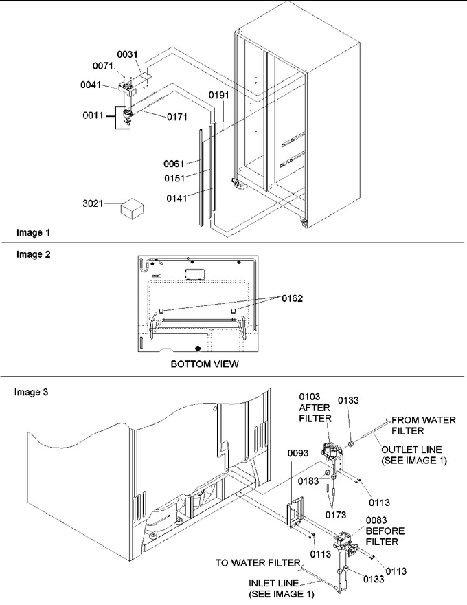 Diagram for SRD26VL (BOM: P1315201W L)