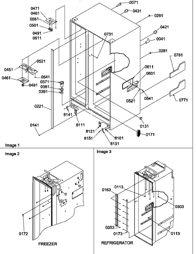Diagram for SRD27S2W (BOM: P1190321W W)