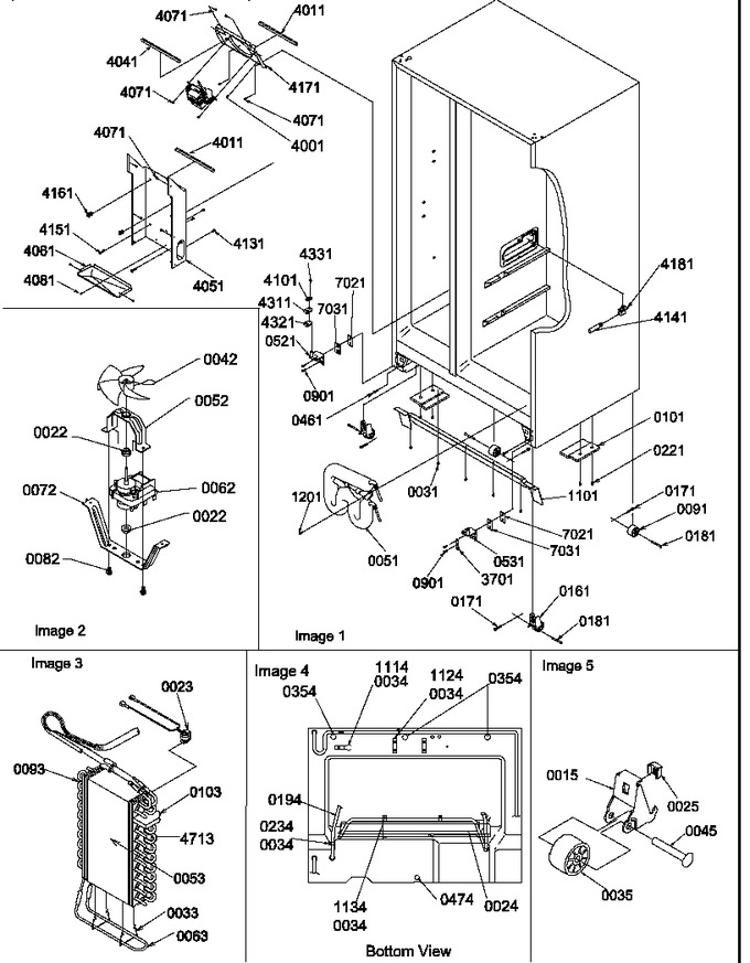 Diagram for SRD27S2L (BOM: P1190321W L)