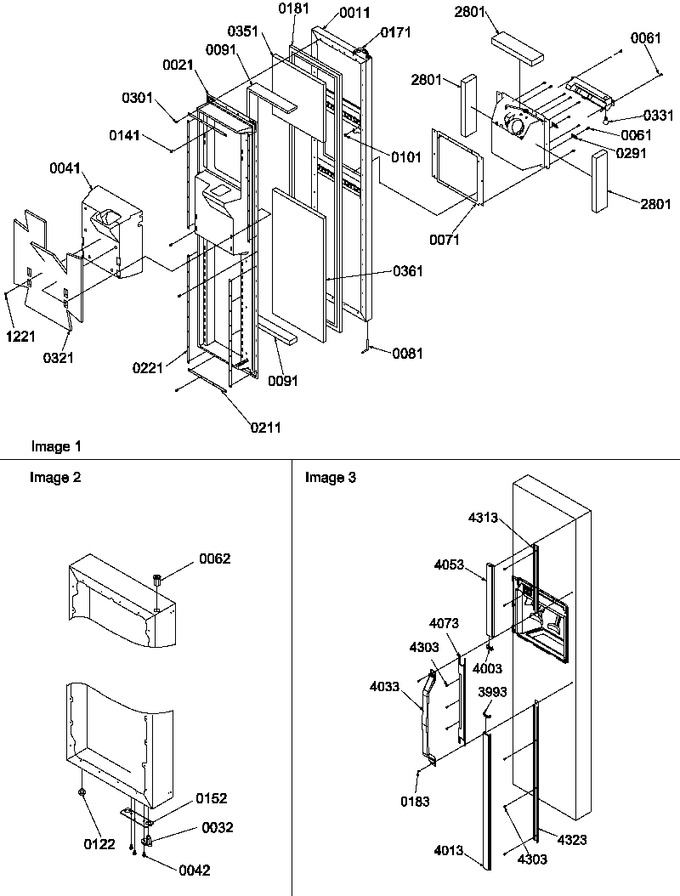 Diagram for SRD27S2L (BOM: P1190321W L)