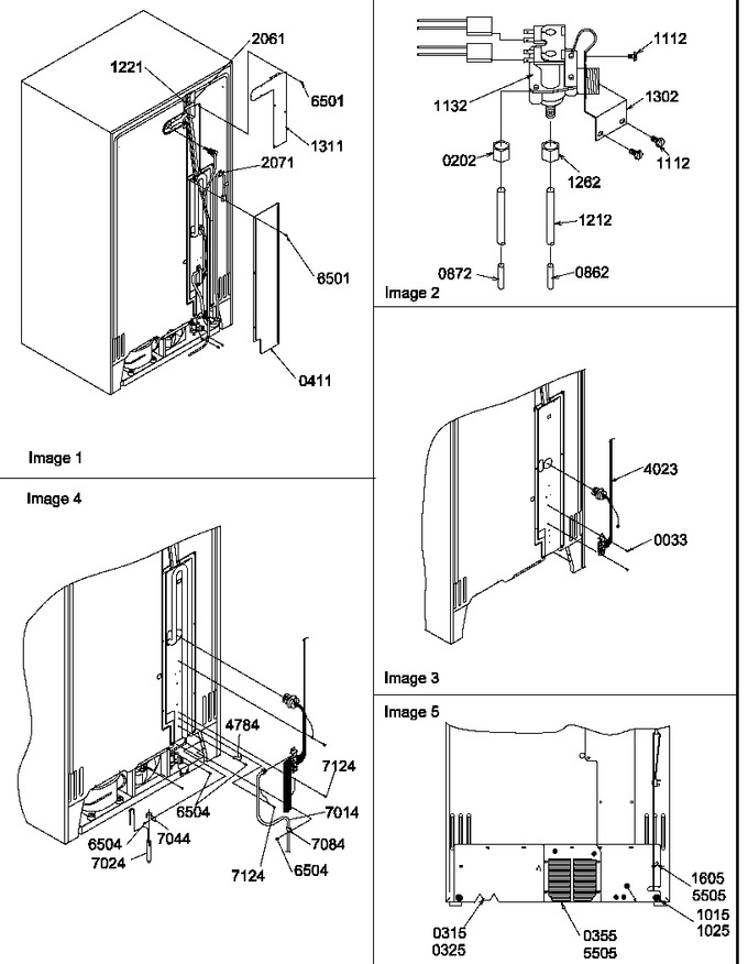 Diagram for SRD27S4W (BOM: P1190306W W)