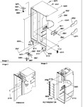 Diagram for 02 - Cabinet Parts