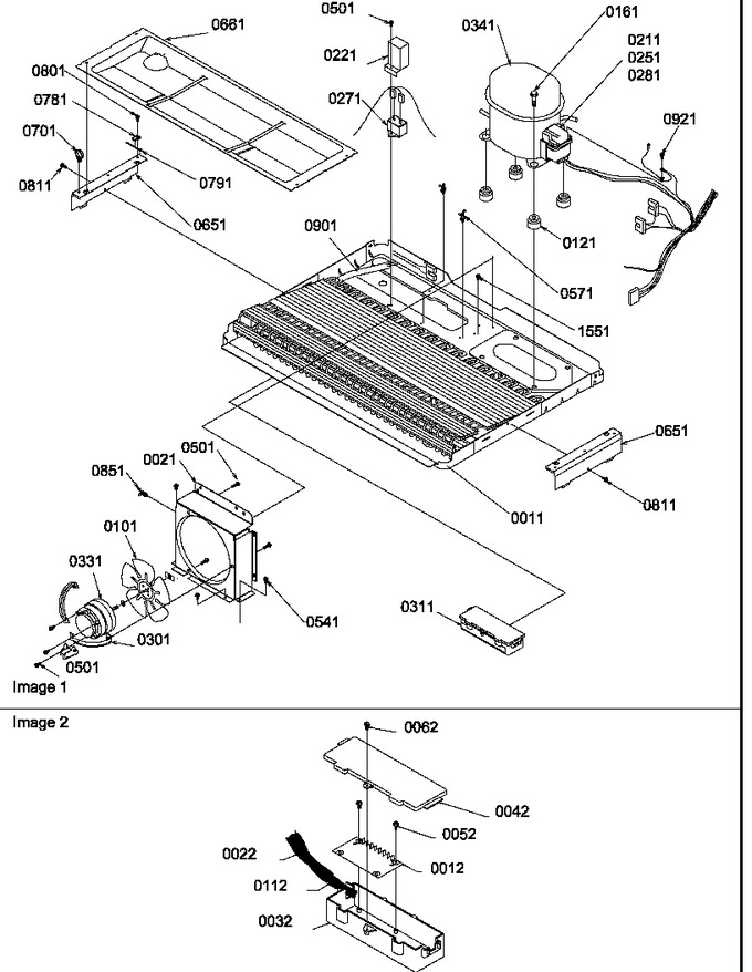 Diagram for SRD27S4W (BOM: P1190306W W)