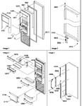 Diagram for 11 - Ref Door