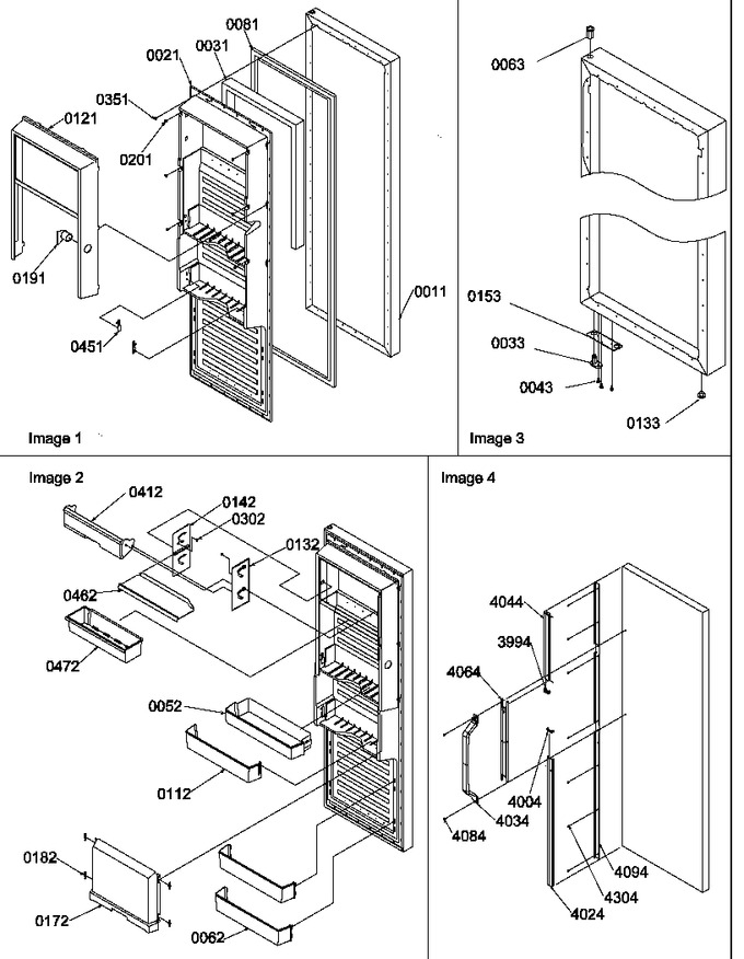 Diagram for SRD27S4W (BOM: P1190306W W)