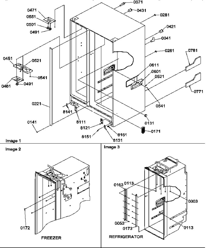 Diagram for SRD27TPW (BOM: P1190312W W)