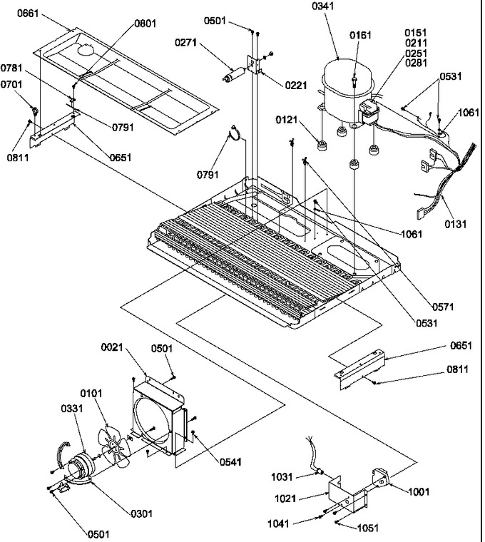 Diagram for SRD325S5L (BOM: P1199402W L)