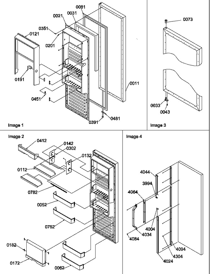Diagram for SRD325S5W (BOM: P1199402W W)