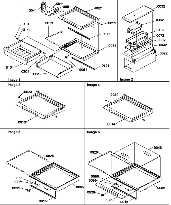 Diagram for SRD325S5W (BOM: P1307202W W)
