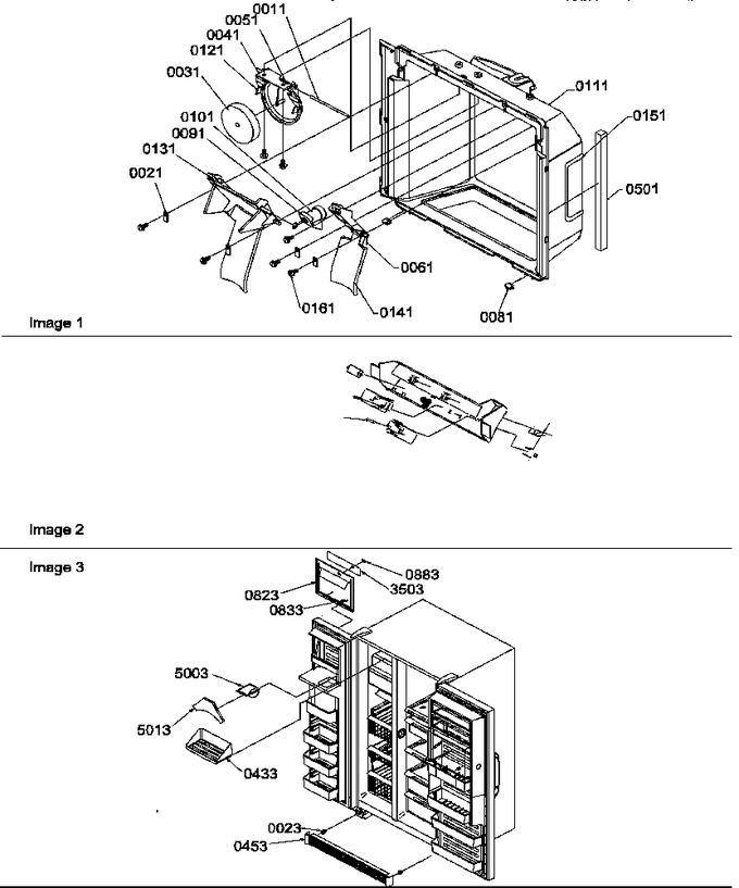 Diagram for SRD325S5E (BOM: P1307202W E)