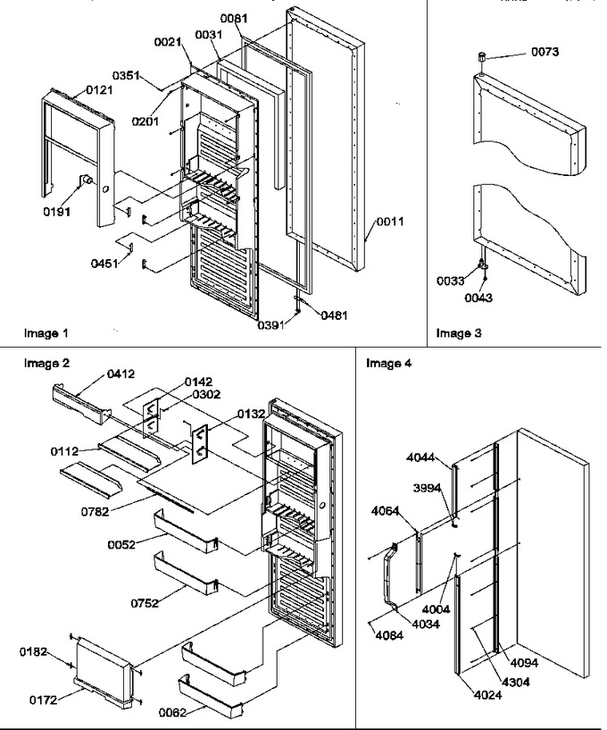Diagram for SRD325S5W (BOM: P1307202W W)