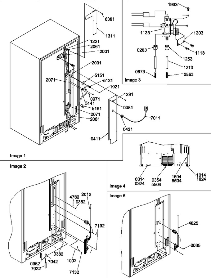 Diagram for SRD325S5E (BOM: P1307203W E)