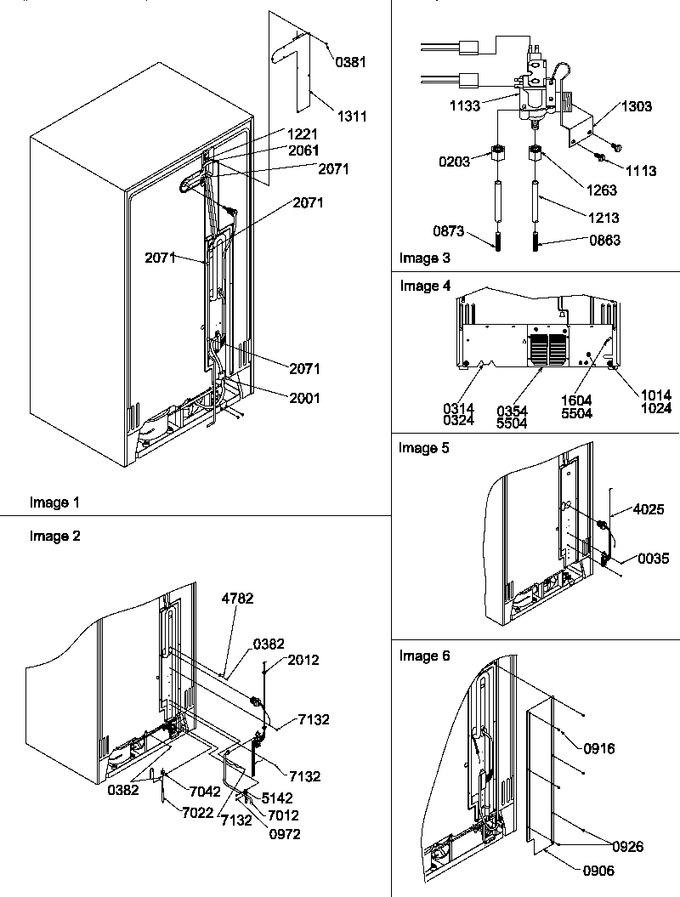 Diagram for SRD327S3W (BOM: P1312502W W)