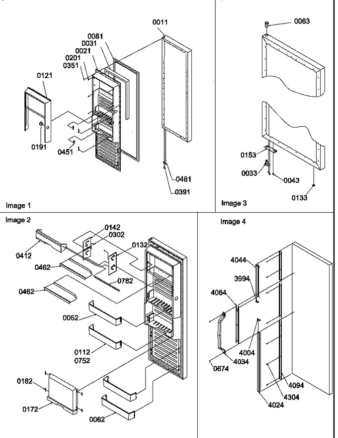 Diagram for SRD327S3W (BOM: P1312502W W)