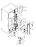 Diagram for 01 - Cabinet Back