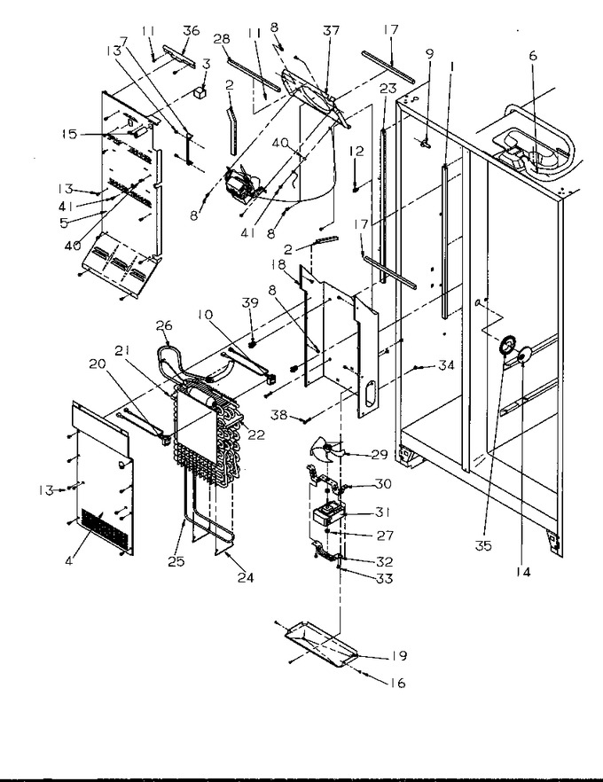 Diagram for SRD325S5L (BOM: P1199401W L)