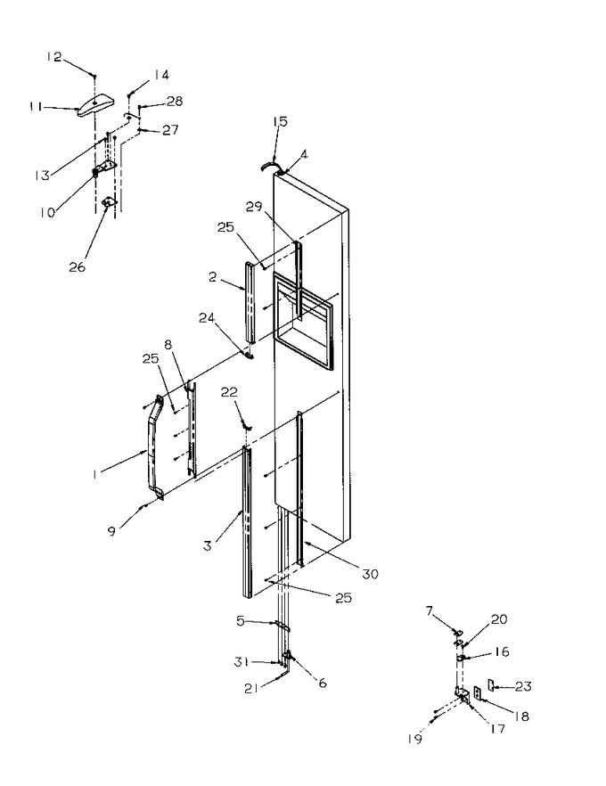 Diagram for SRD325S5L (BOM: P1199401W L)