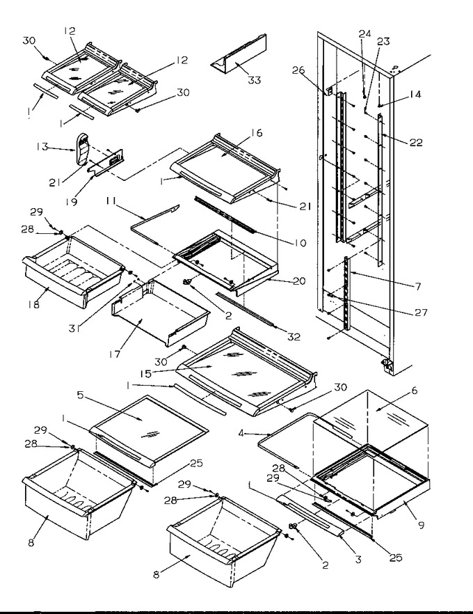 Diagram for SRD325S5L (BOM: P1199401W L)