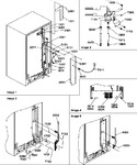 Diagram for 01 - Cabinet Back