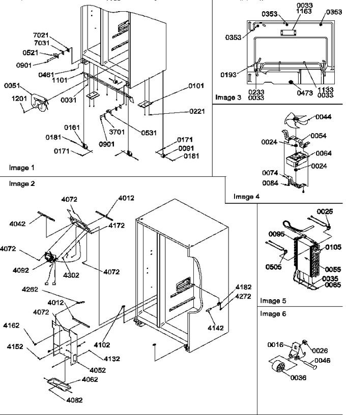 Diagram for SRD327S3W (BOM: P1307104W W)