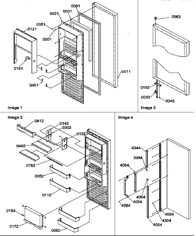 Diagram for SRD327S3W (BOM: P1307104W W)