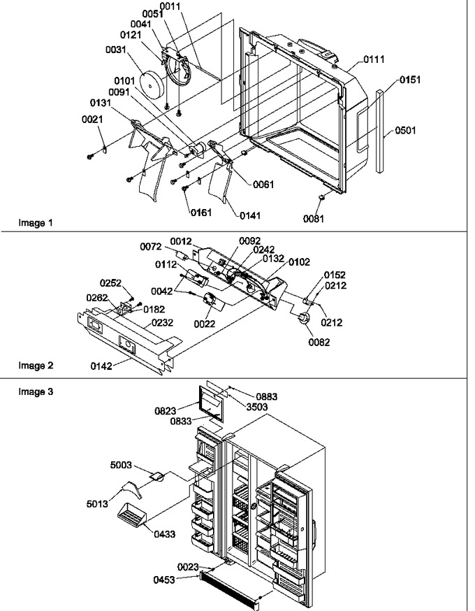 Diagram for SRD520SW (BOM: P1186302W W)