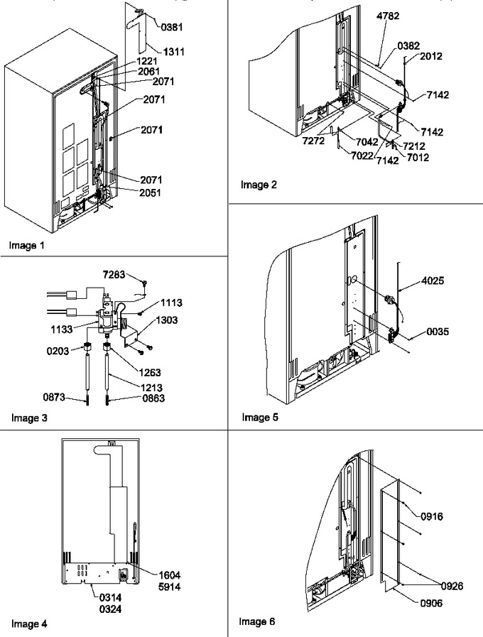 Diagram for SRD520TE (BOM: P1313101W E)