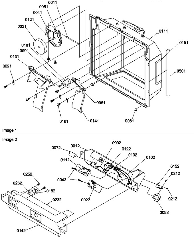 Diagram for SRD520TE (BOM: P1313101W E)